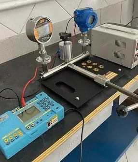 Imagem ilustrativa de Calibração e instrumentação