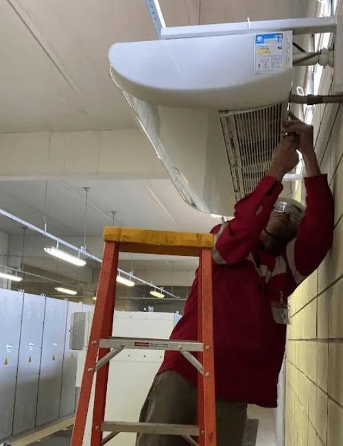 Servico de facilities e manutencao predial