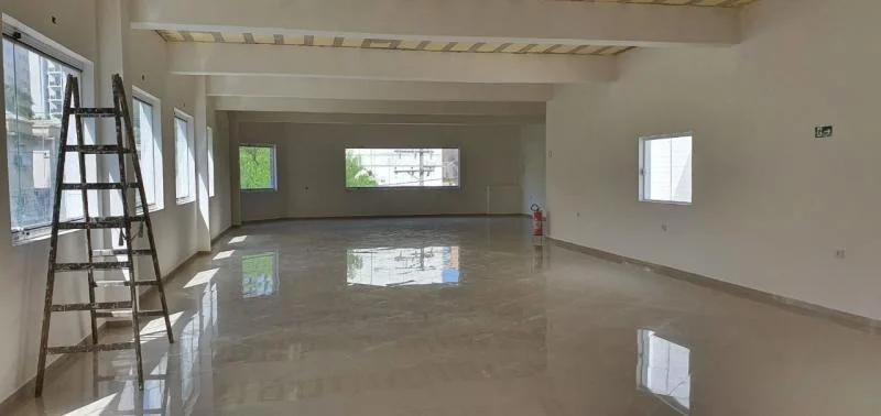 Renderizacao de projeto arquitetonico completo