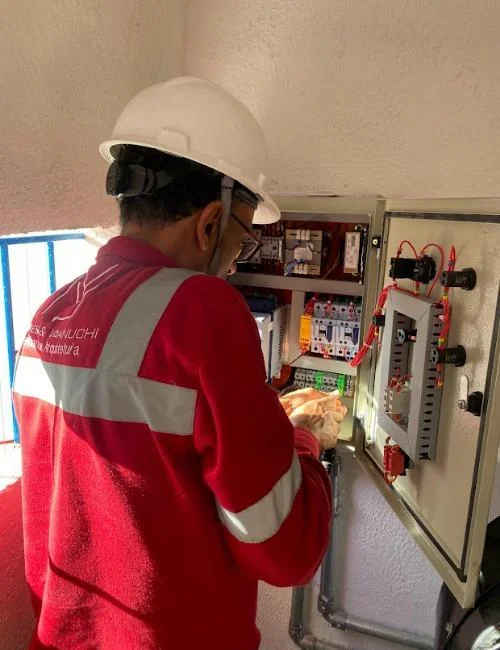 Projeto estrutural para engenharia civil e industrial