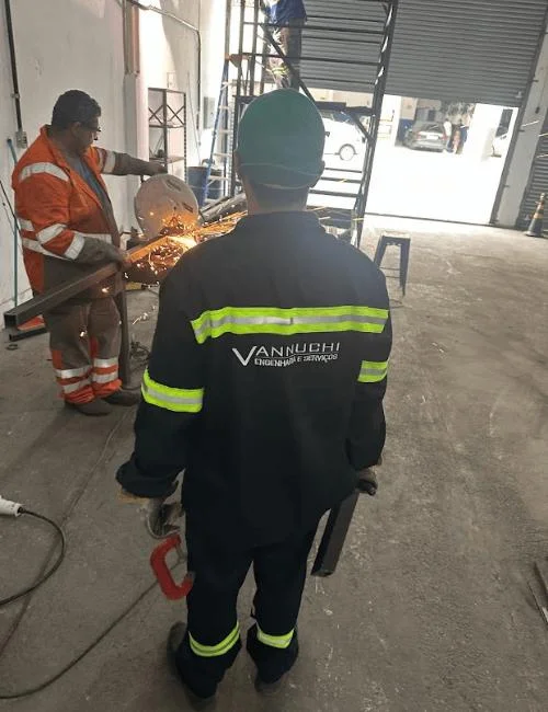 Projeto mecanico em desenho tecnico DWG