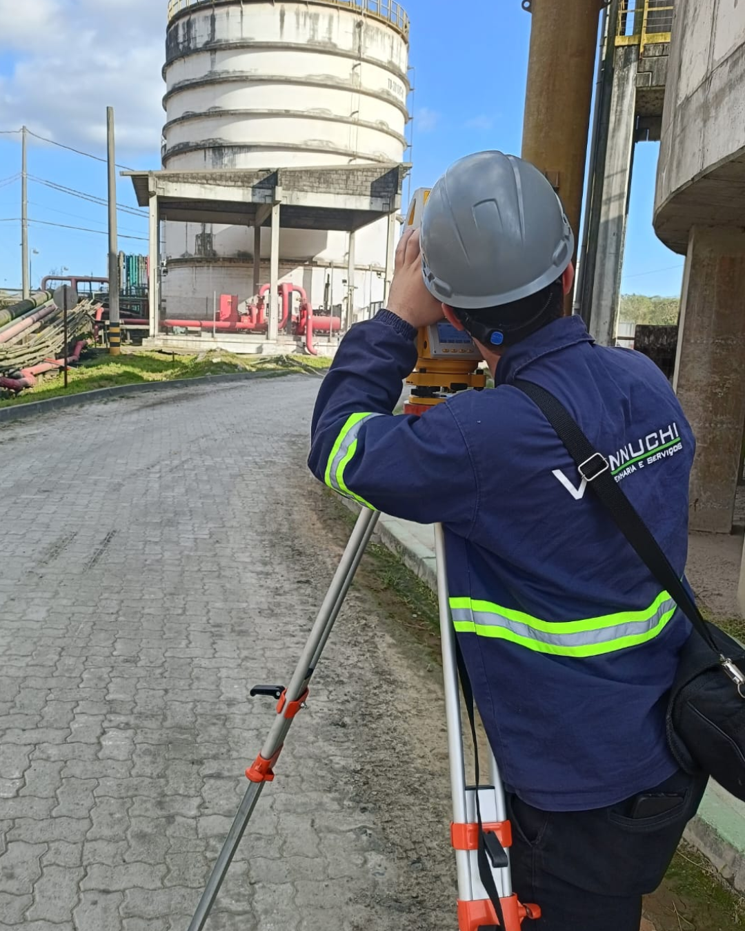 Equipamentos Portuários - NR29