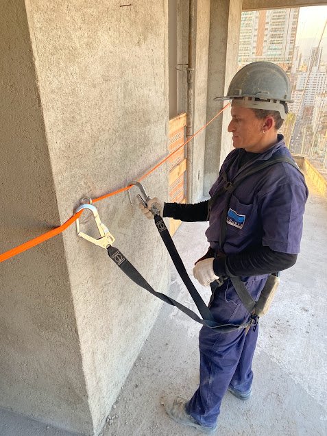 Equipamentos homologados e certificados para espaço confinado